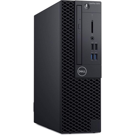 Dell Optiplex 3070 SFF Desktop 9th Generation Wi-Fi