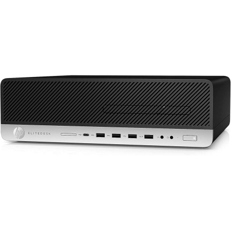 HP EliteDesk 800G4 SFF Desktop 8th Generation Wi-Fi