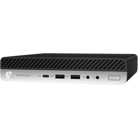 HP ProDesk 600G5 Micro Tiny Desktop 9th Generation Wi-Fi 1.3KG Only